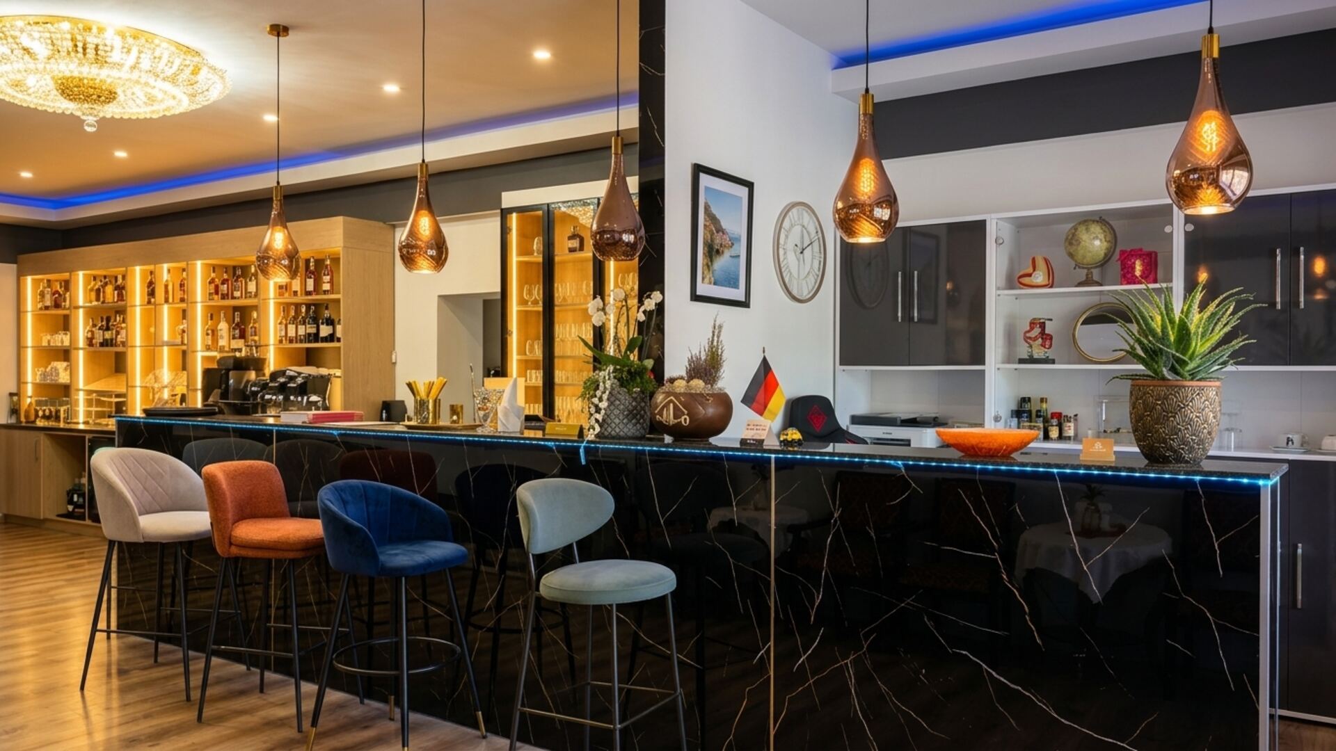 Regionale Küche im Hotel & Restaurant Frechen